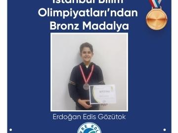 Istanbul Science Olympics Final